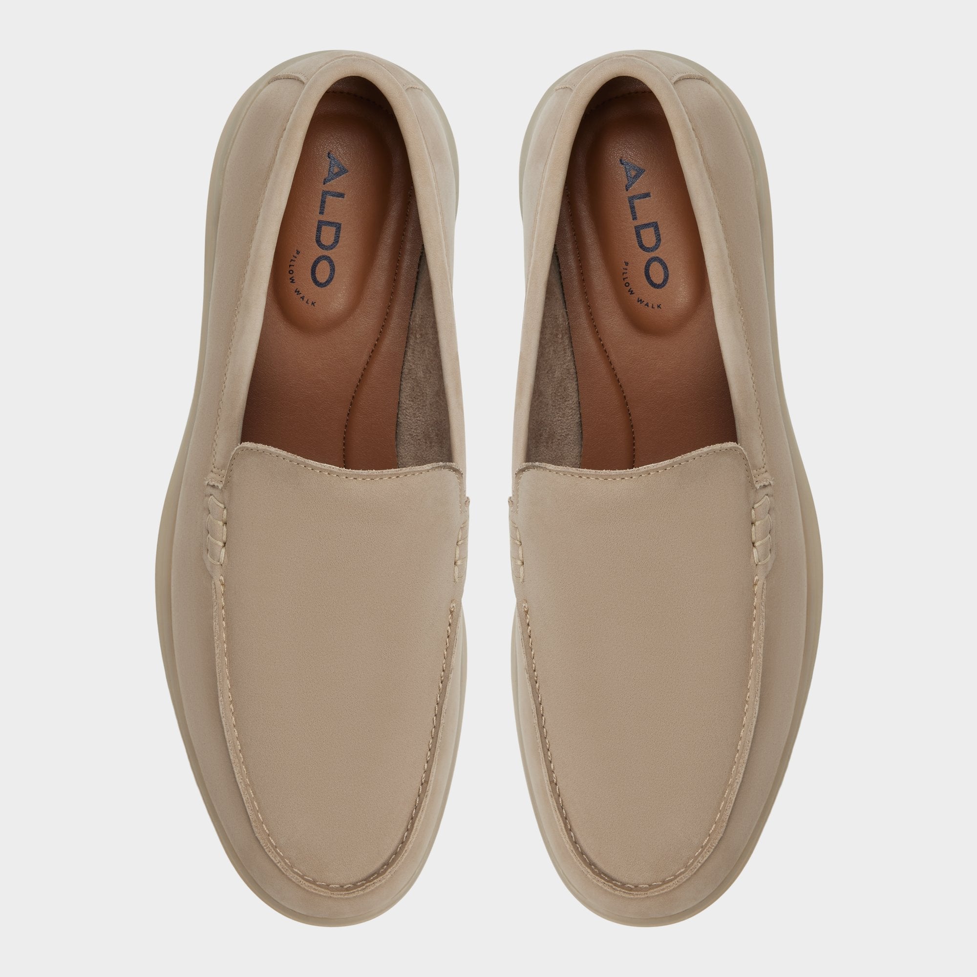 Aldo Shaynn in Taupe Primary Multi - Loafer