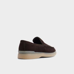 Aldo Shaynn in Dark Brown - Loafer