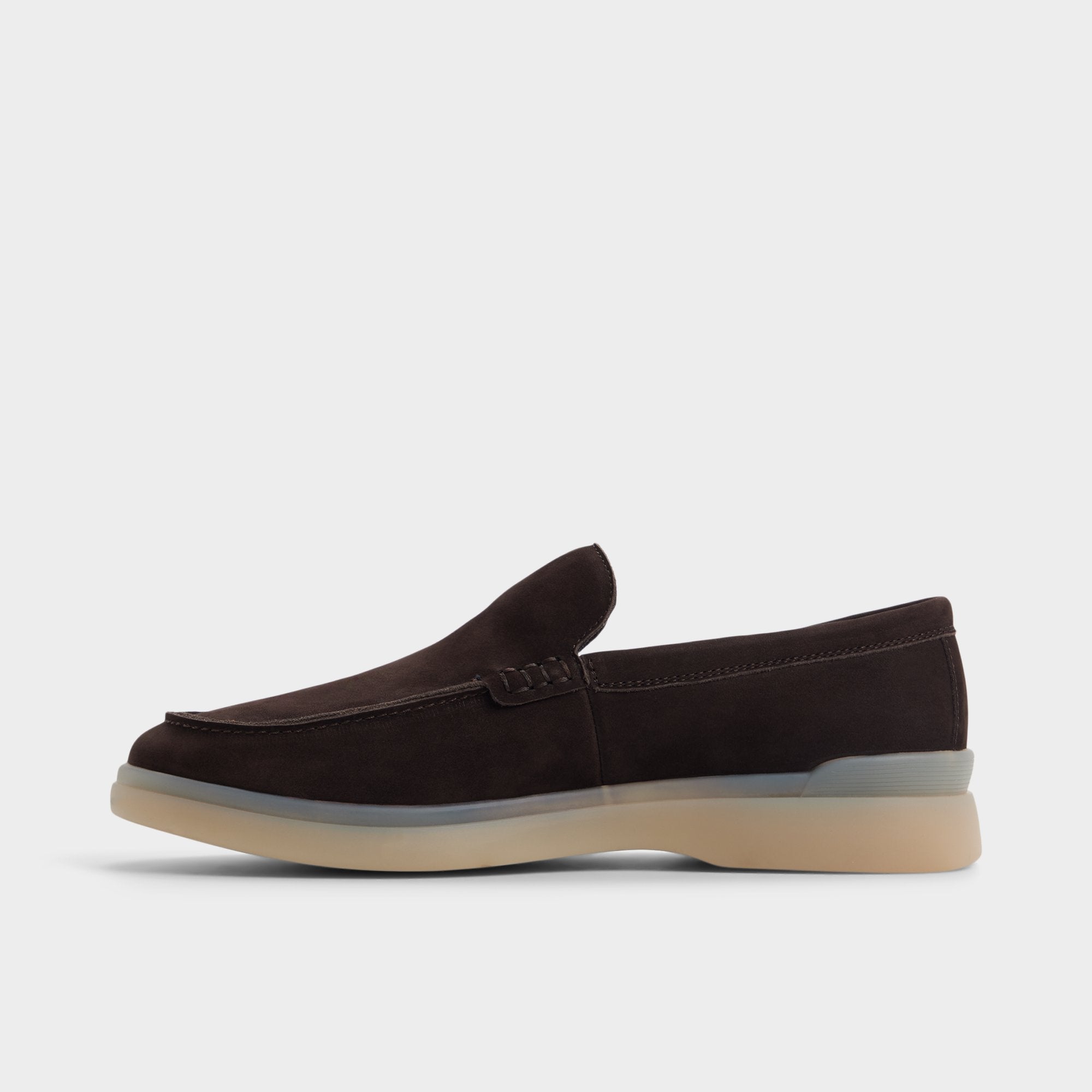 Aldo Shaynn in Dark Brown - Loafer