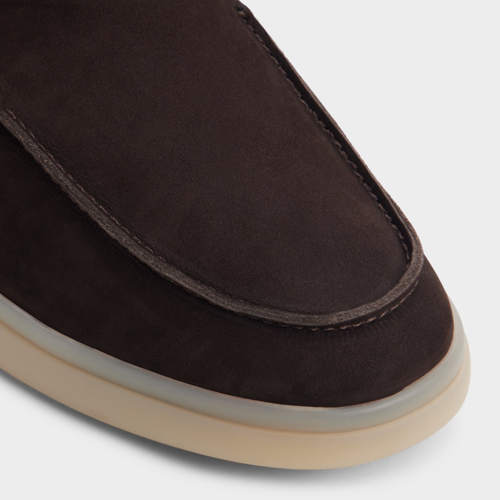Aldo Shaynn in Dark Brown - Loafer