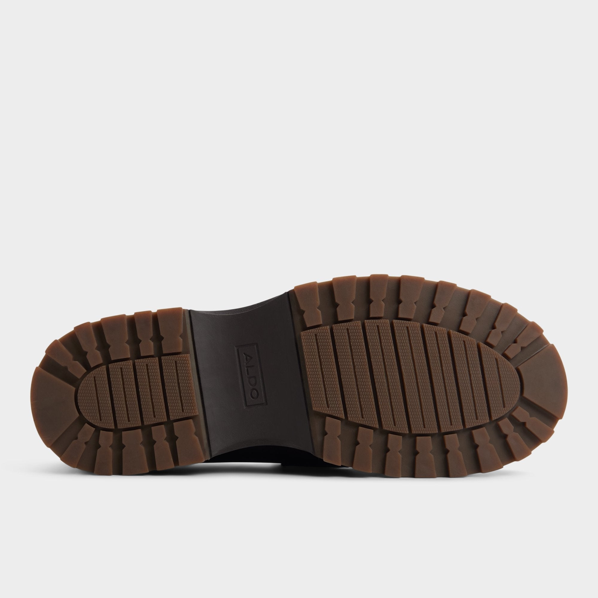 Aldo Kole in Dark Brown - Loafer
