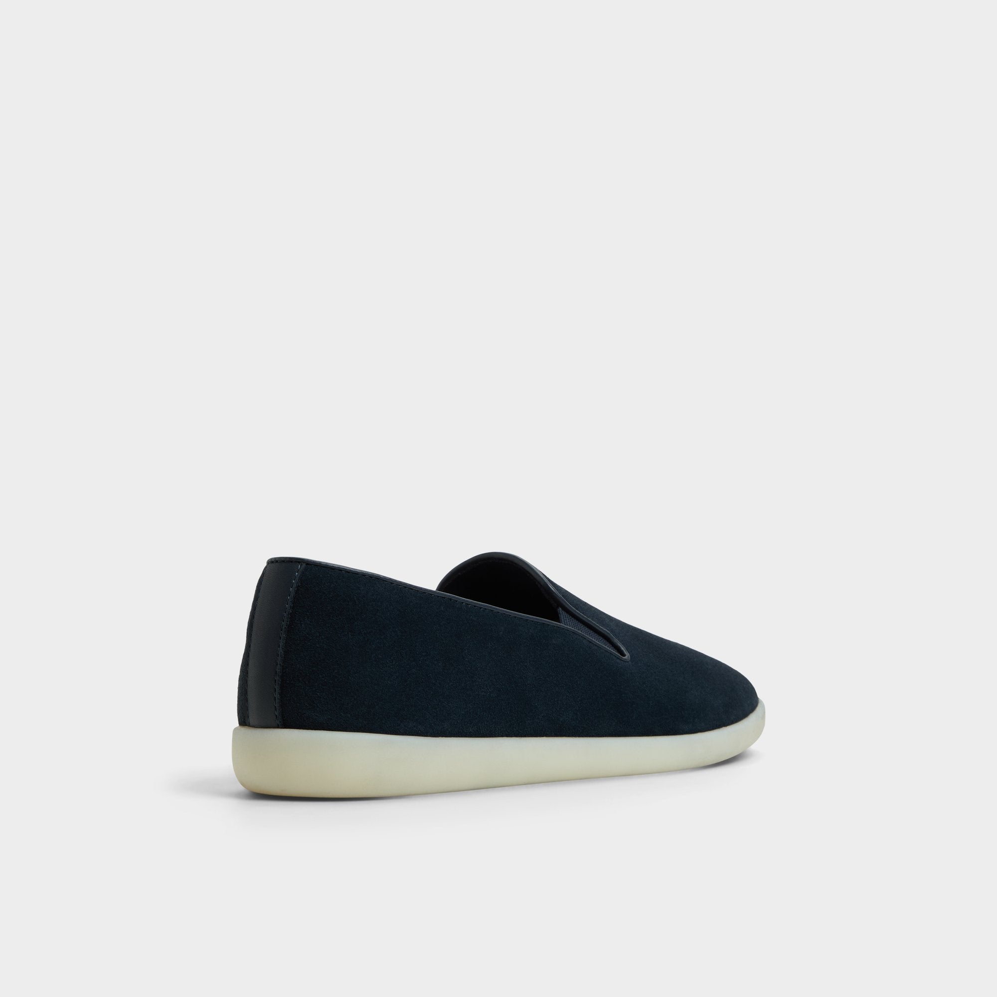 Aldo Seawind Navy Men's Casual Shoes - Loafer