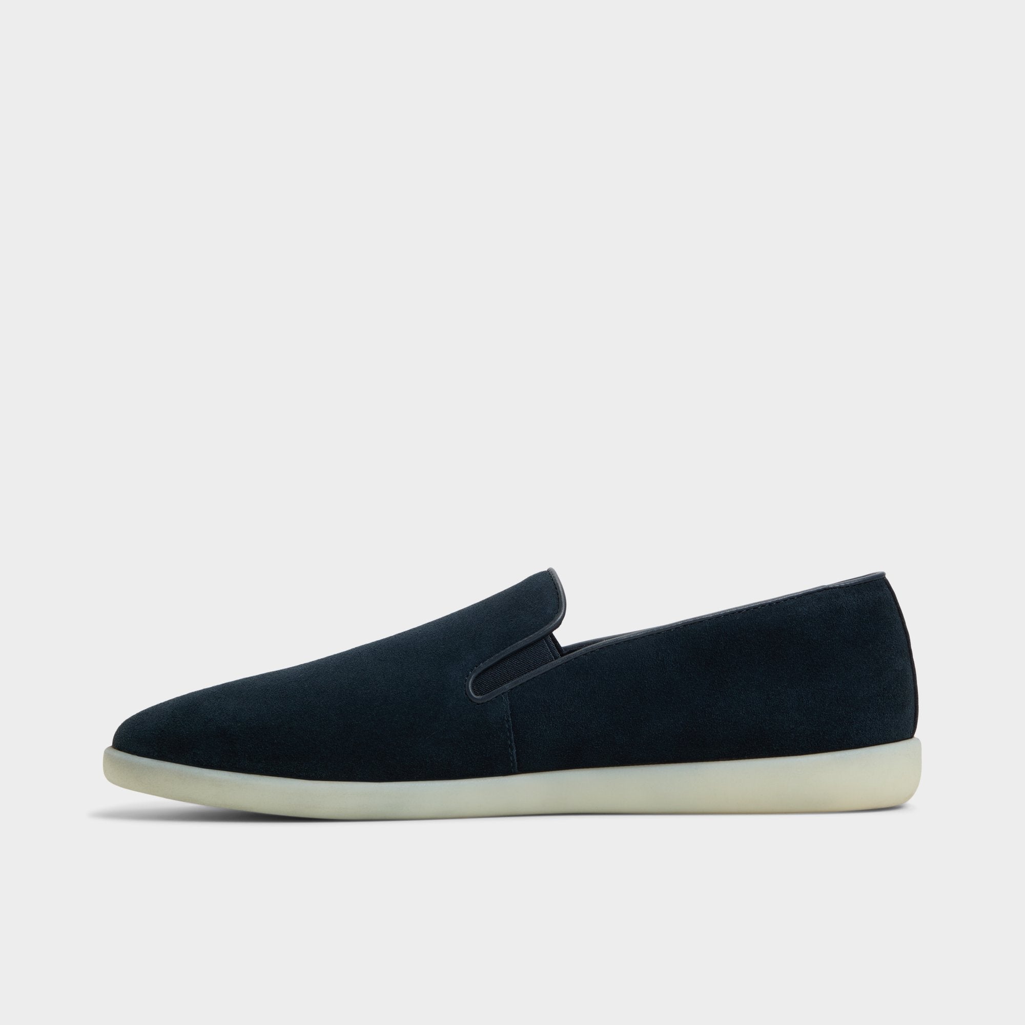 Aldo Seawind Navy Men's Casual Shoes - Loafer