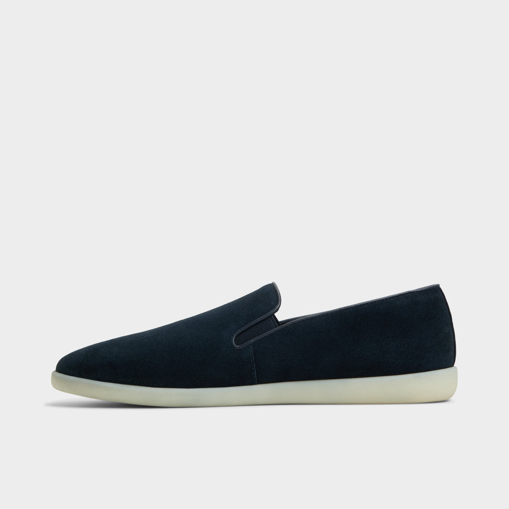 Aldo Seawind Navy Men's Casual Shoes - Loafer