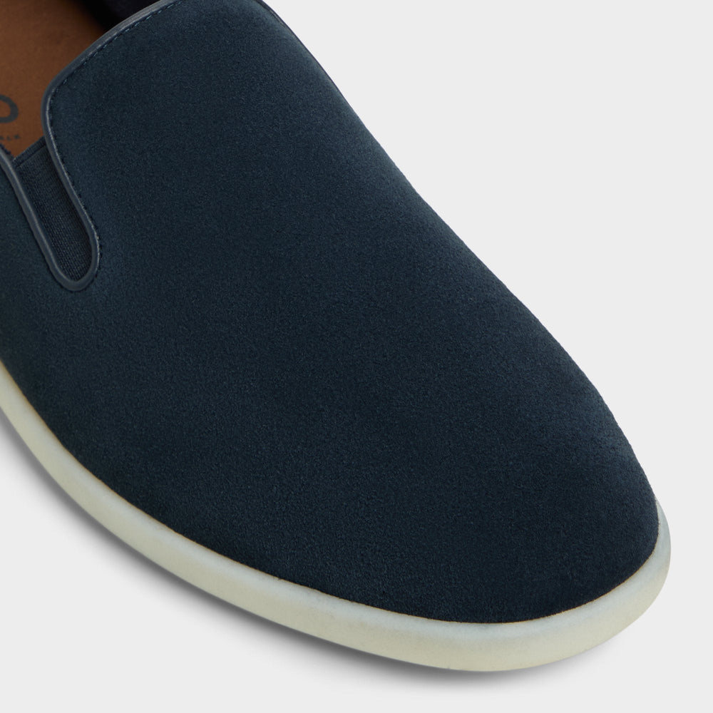 Aldo Seawind Navy Men's Casual Shoes - Loafer