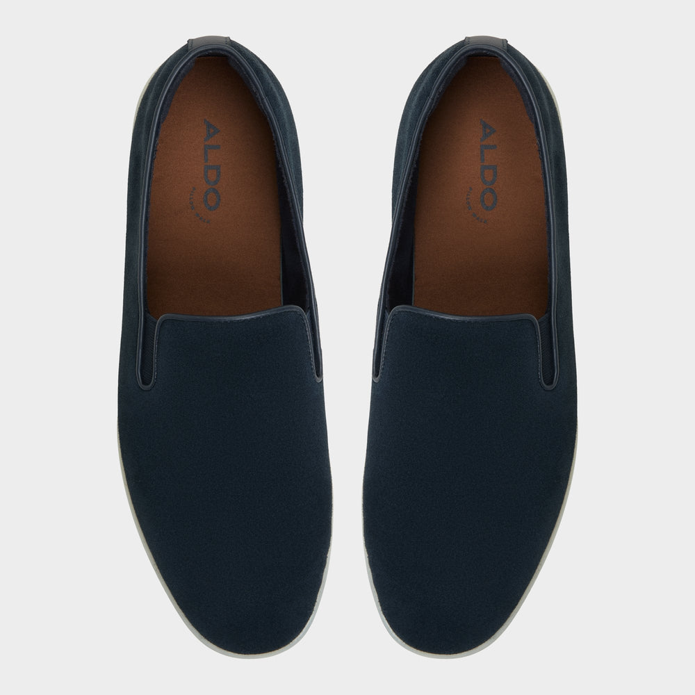 Aldo Seawind Navy Men's Casual Shoes - Loafer