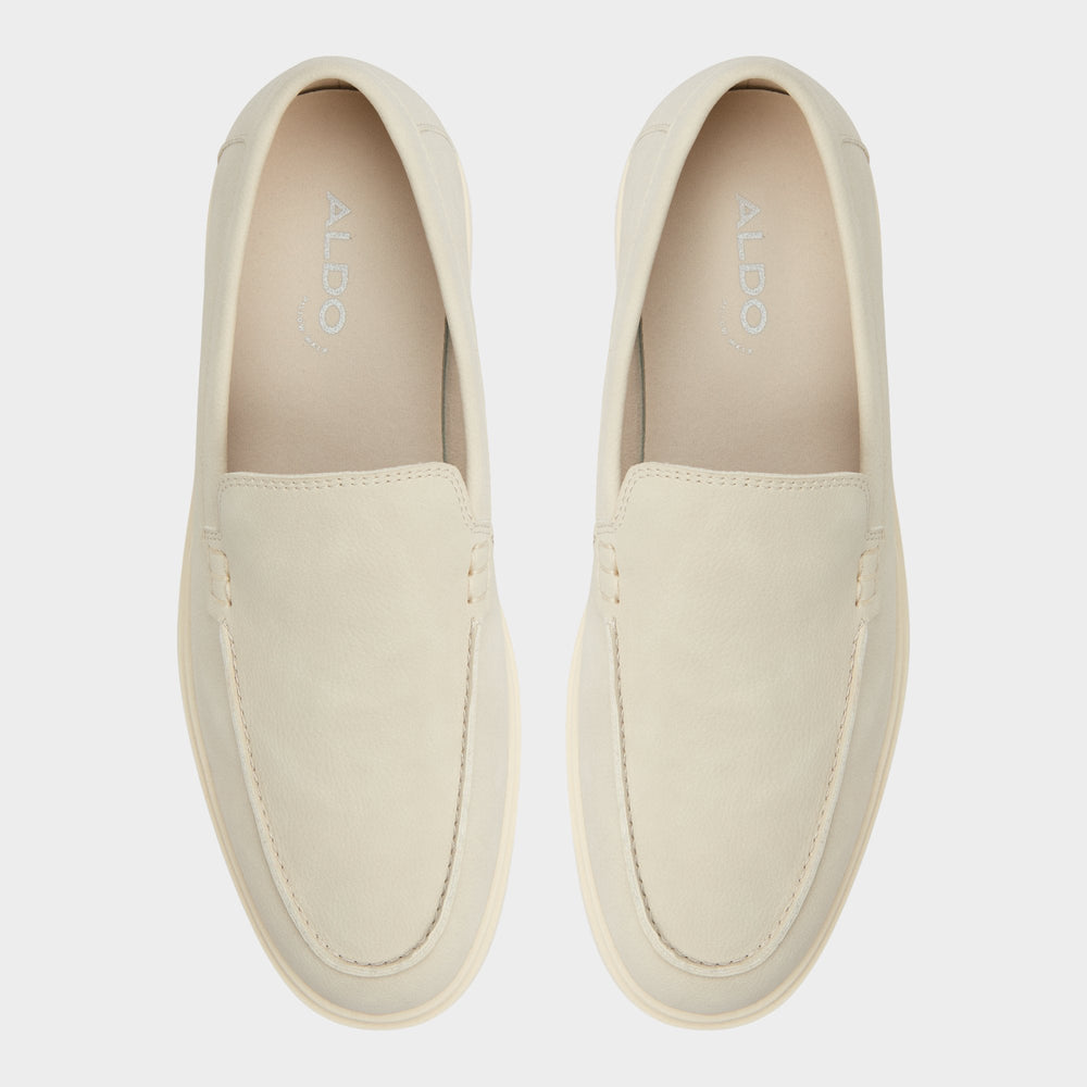 Aldo Seatide Bone Men's Loafers & Slip-Ons - Loafer