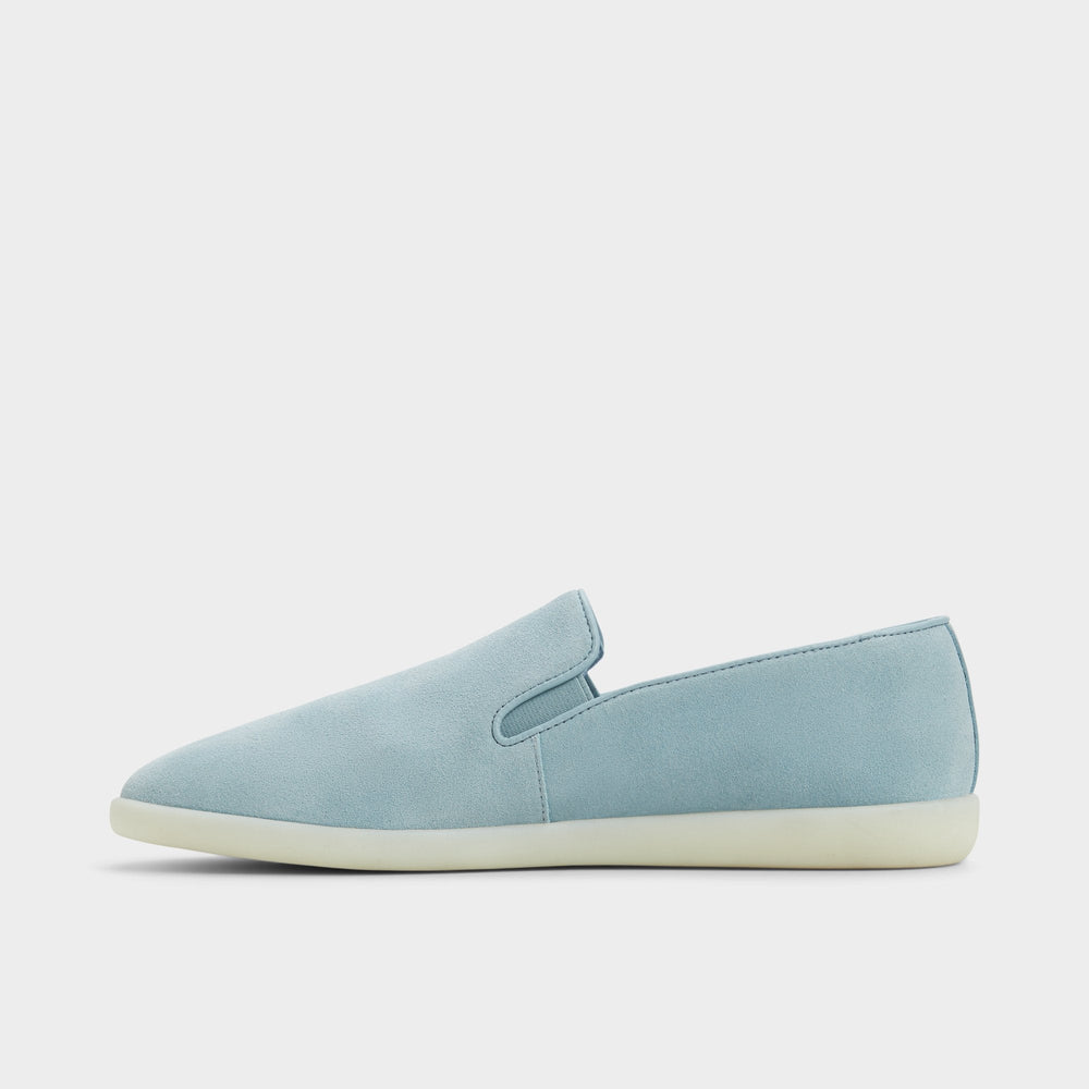 Aldo Seawind Blue Men's Casual Shoes - Loafer