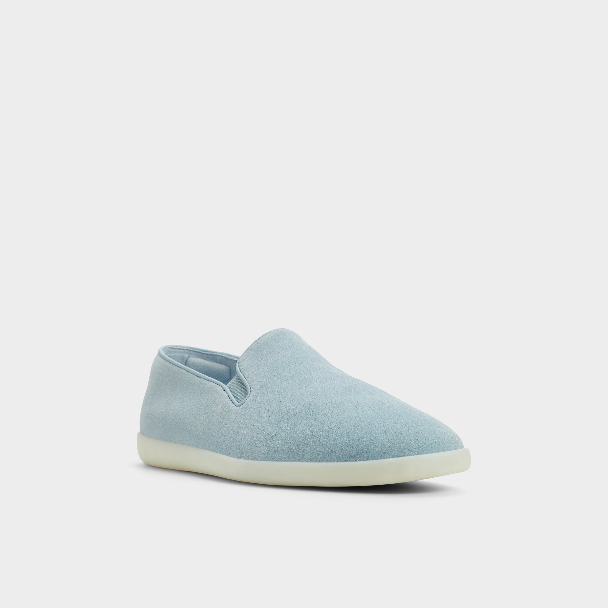 Aldo Seawind Blue Men's Casual Shoes - Loafer