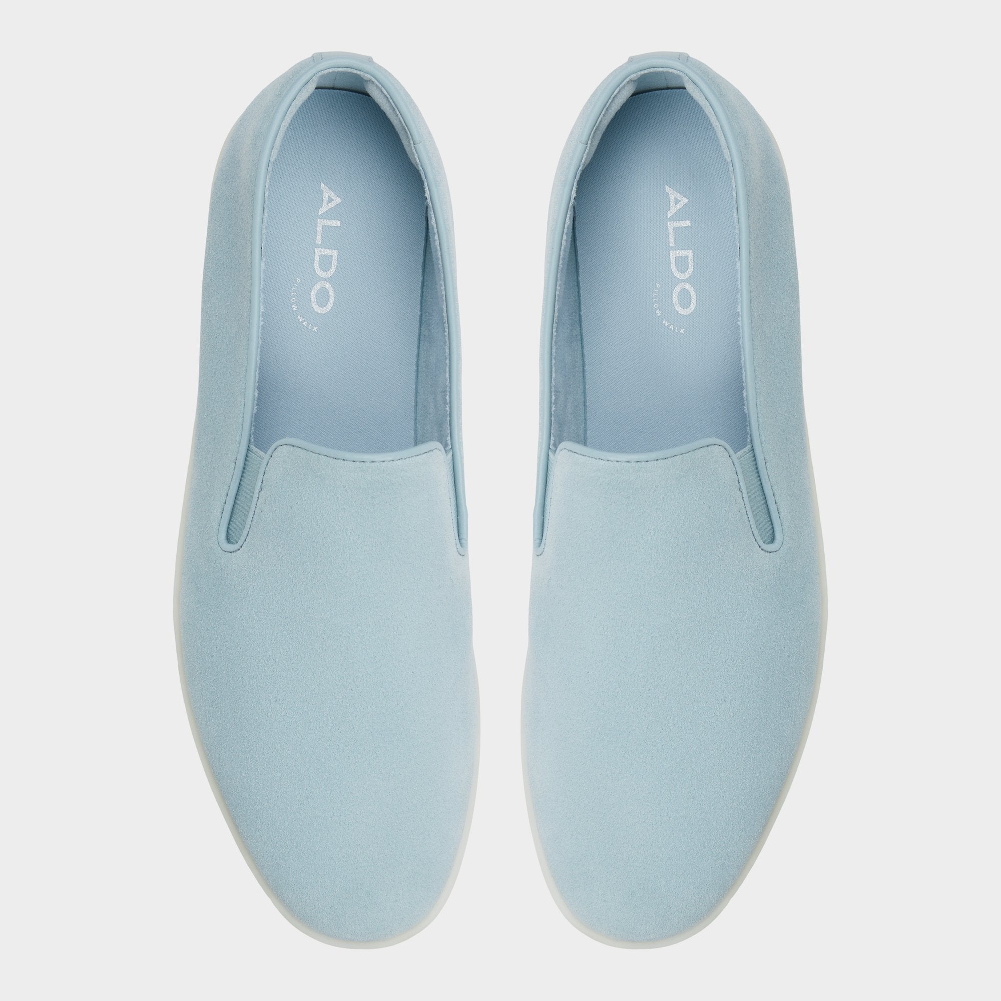 Aldo Seawind Blue Men's Casual Shoes - Loafer