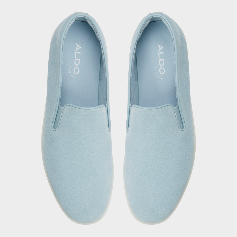 Aldo Seawind Blue Men's Casual Shoes - Loafer