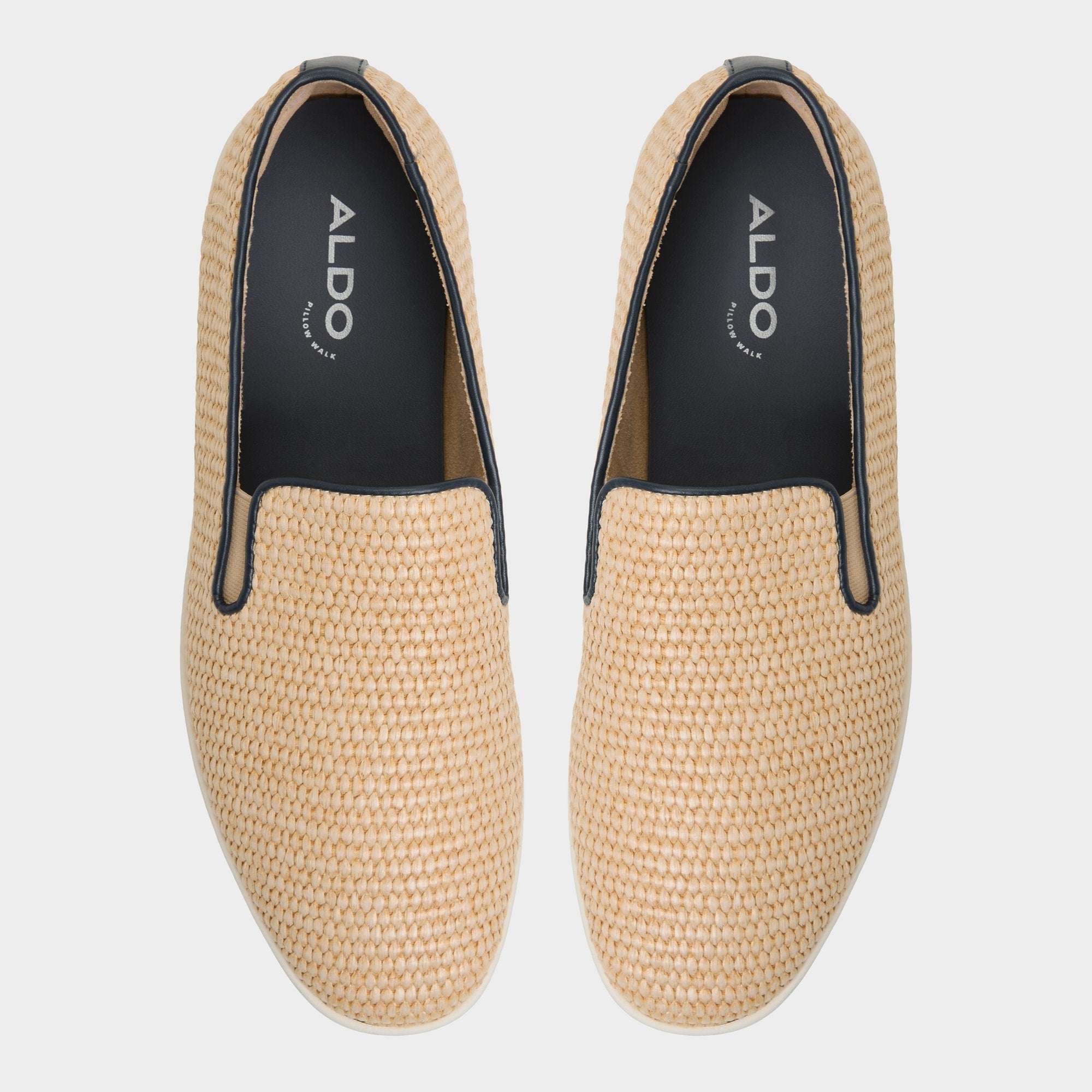 Aldo Seawind Natural Men's Casual Shoes - Loafer