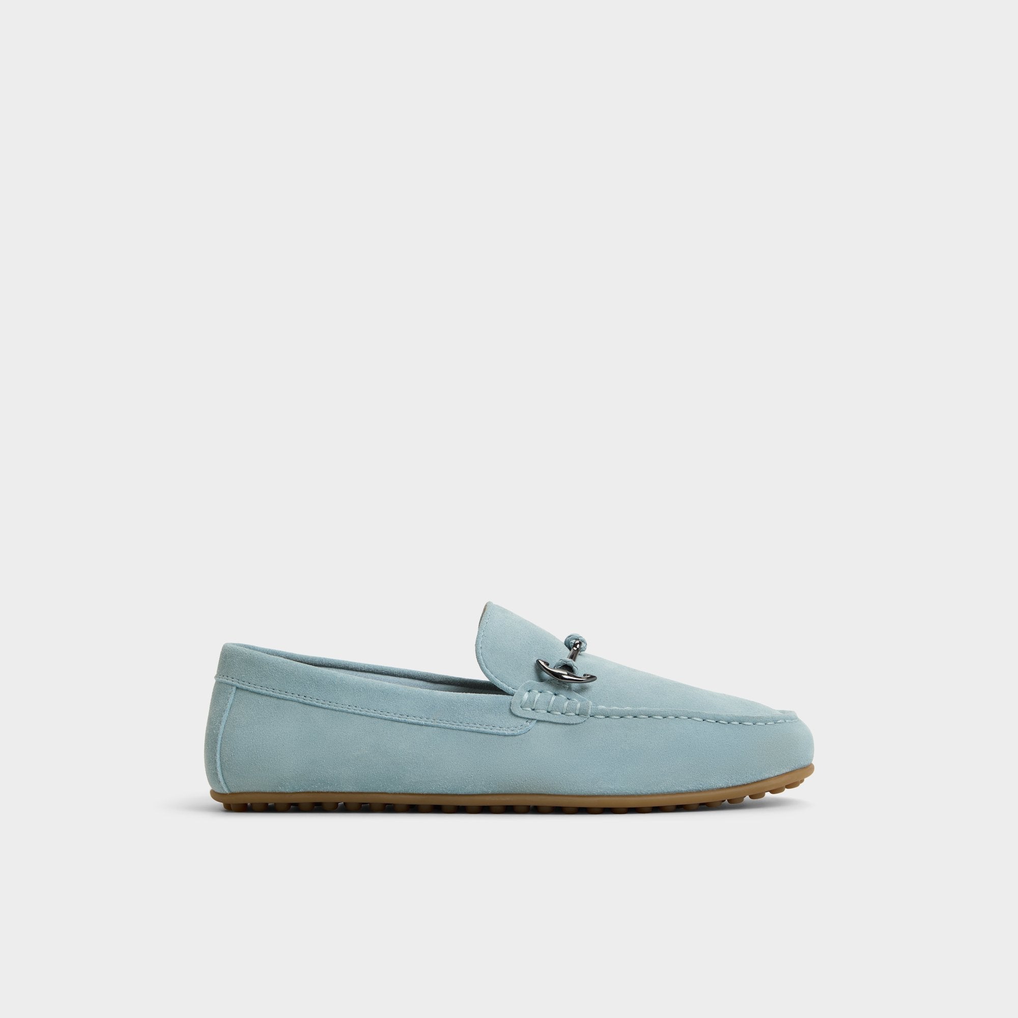 Aldo Wilbart Light Blue Men's Casual Shoes - Loafer