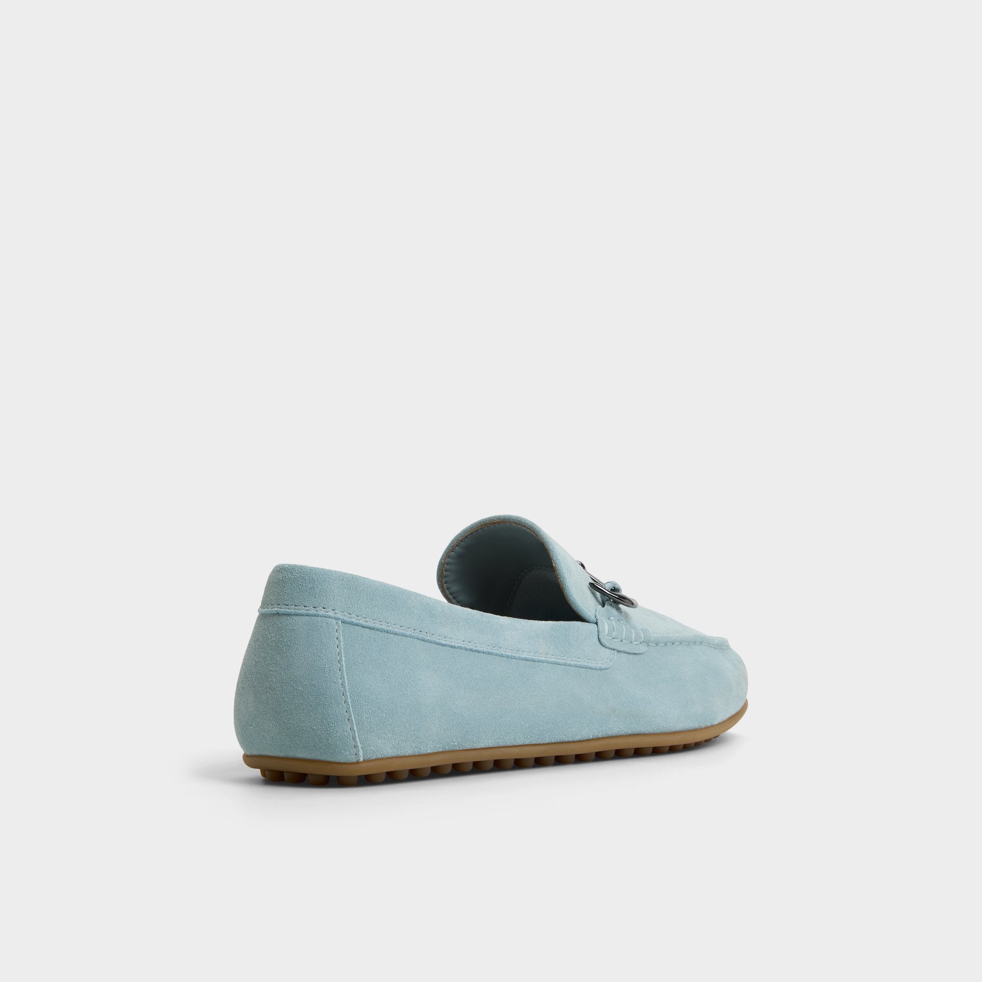 Aldo Wilbart Light Blue Men's Casual Shoes - Loafer
