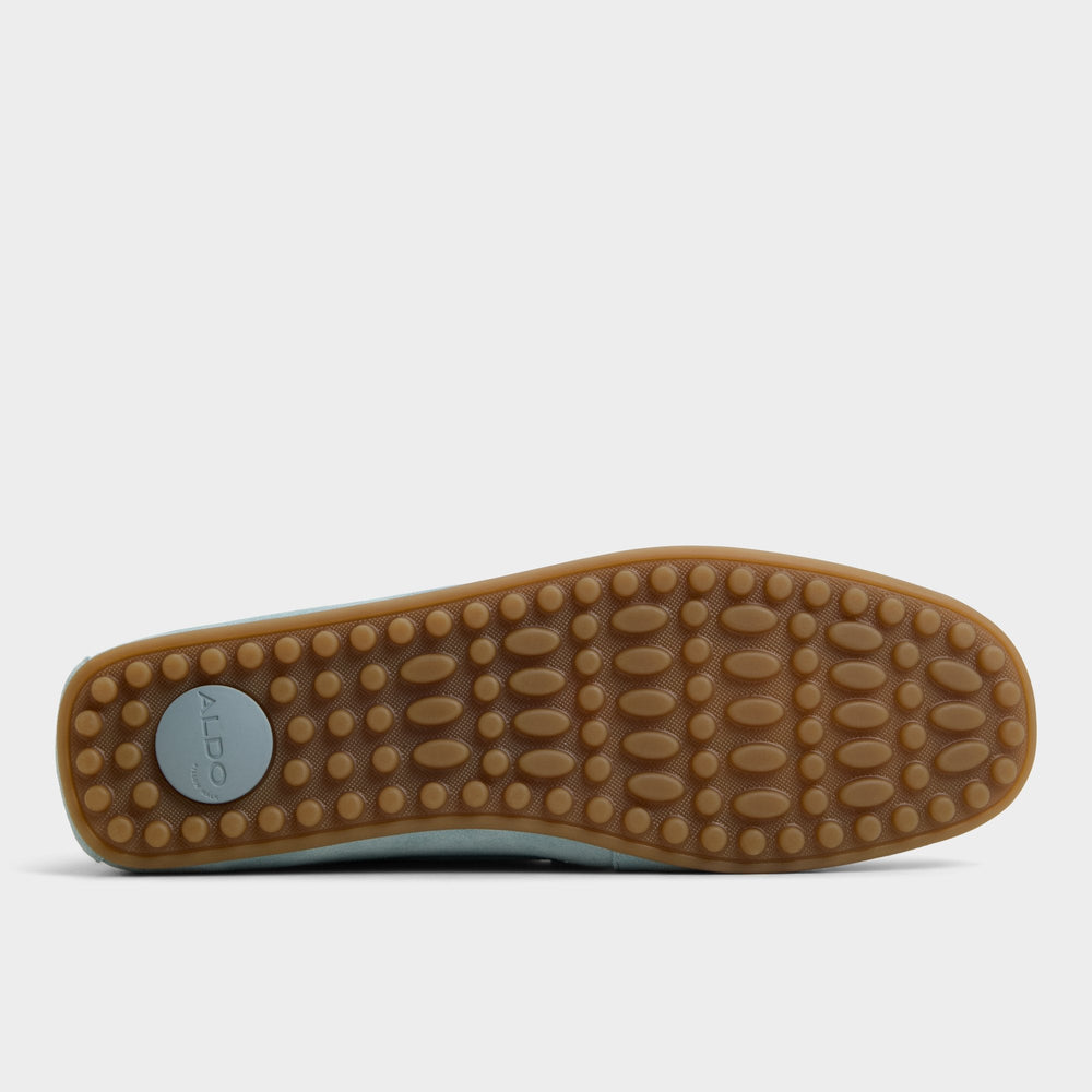 Aldo Wilbart Light Blue Men's Casual Shoes - Loafer