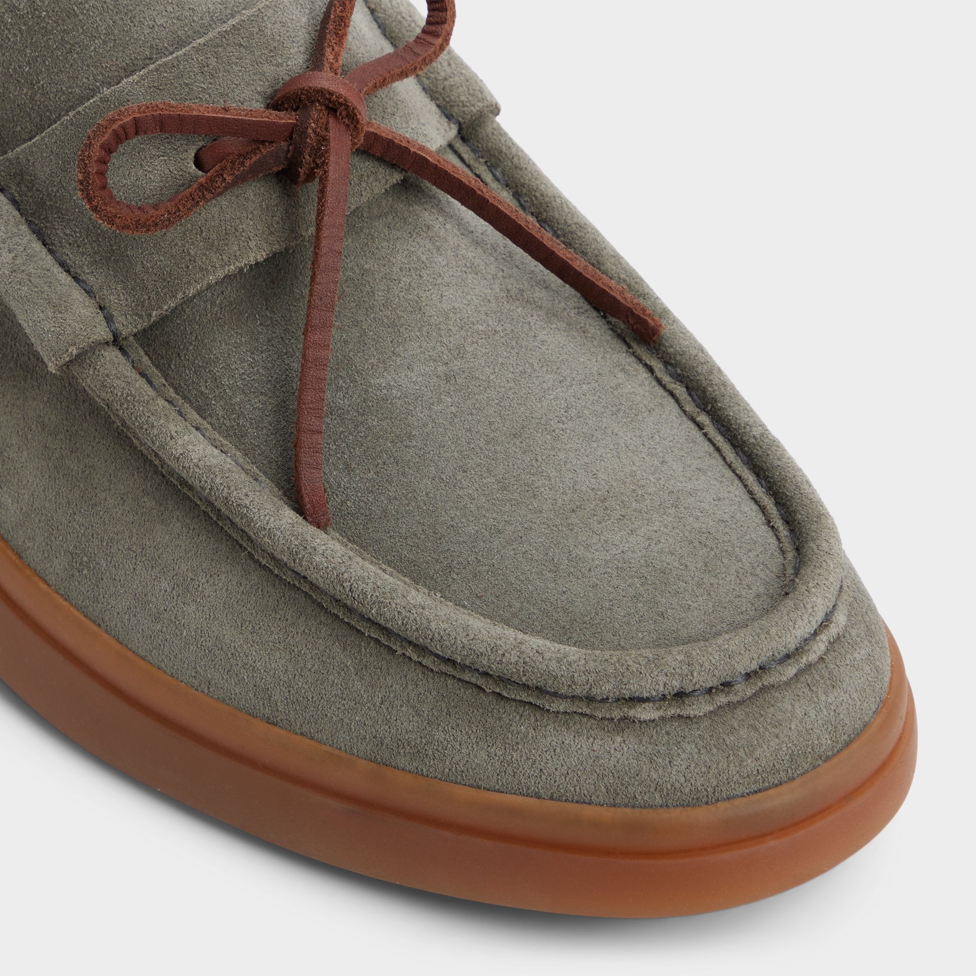Aldo Bazzz in Other Green - Loafer