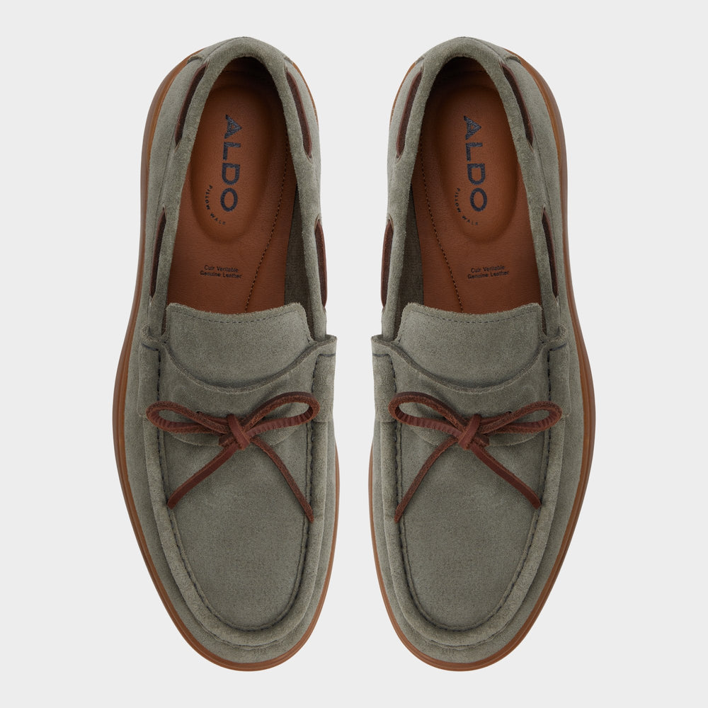 Aldo Bazzz in Other Green - Loafer