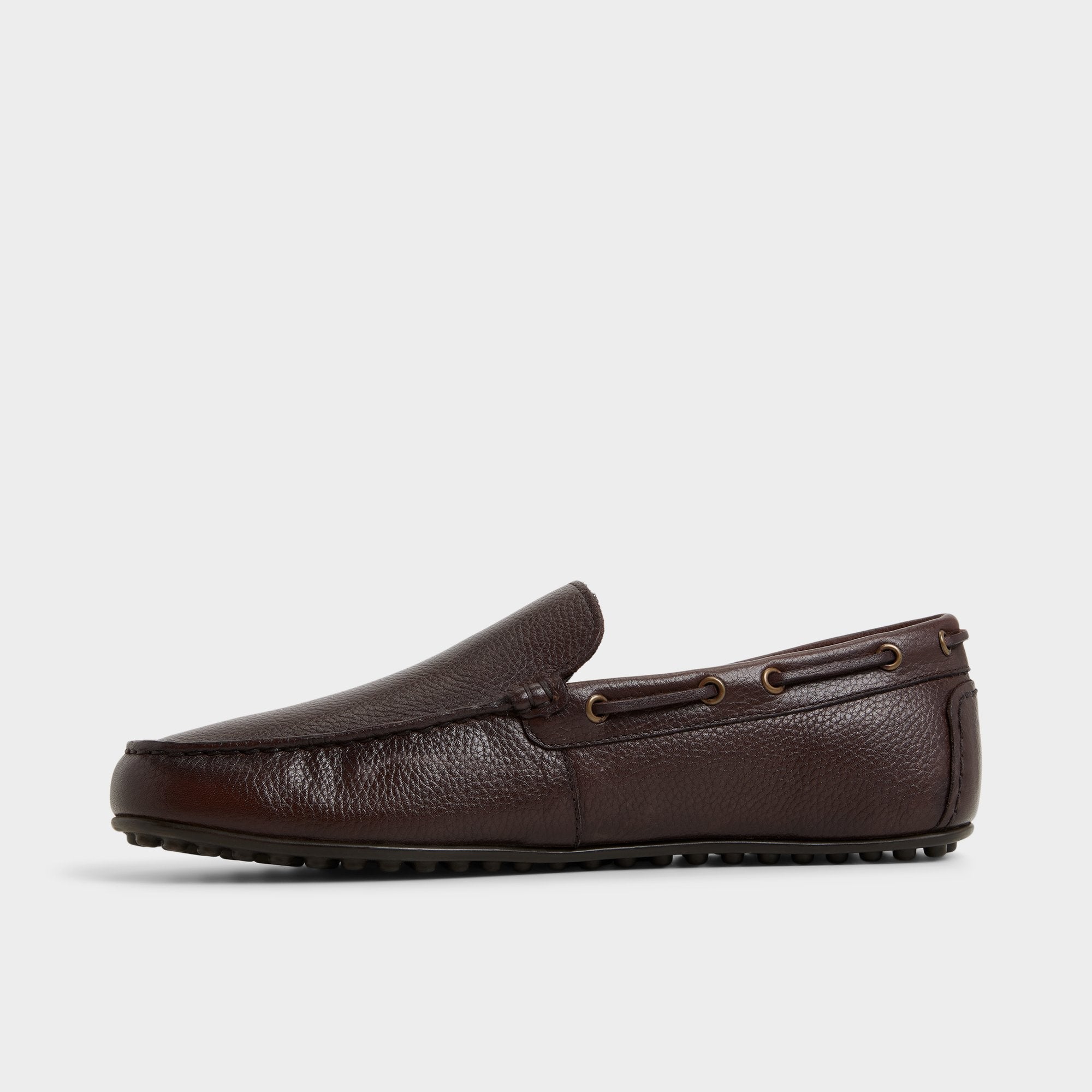 Aldo Horton in In Dark Brown - Driving shoe