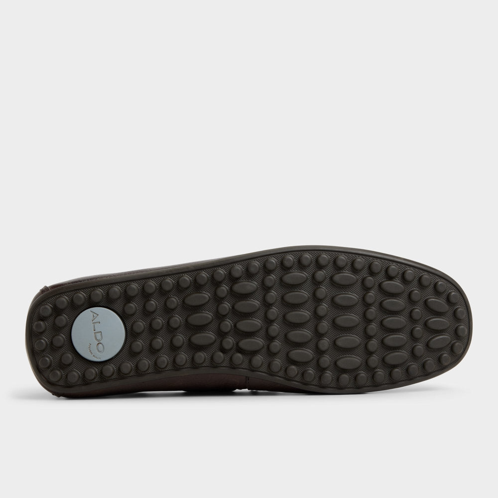 Aldo Horton in In Dark Brown - Driving shoe