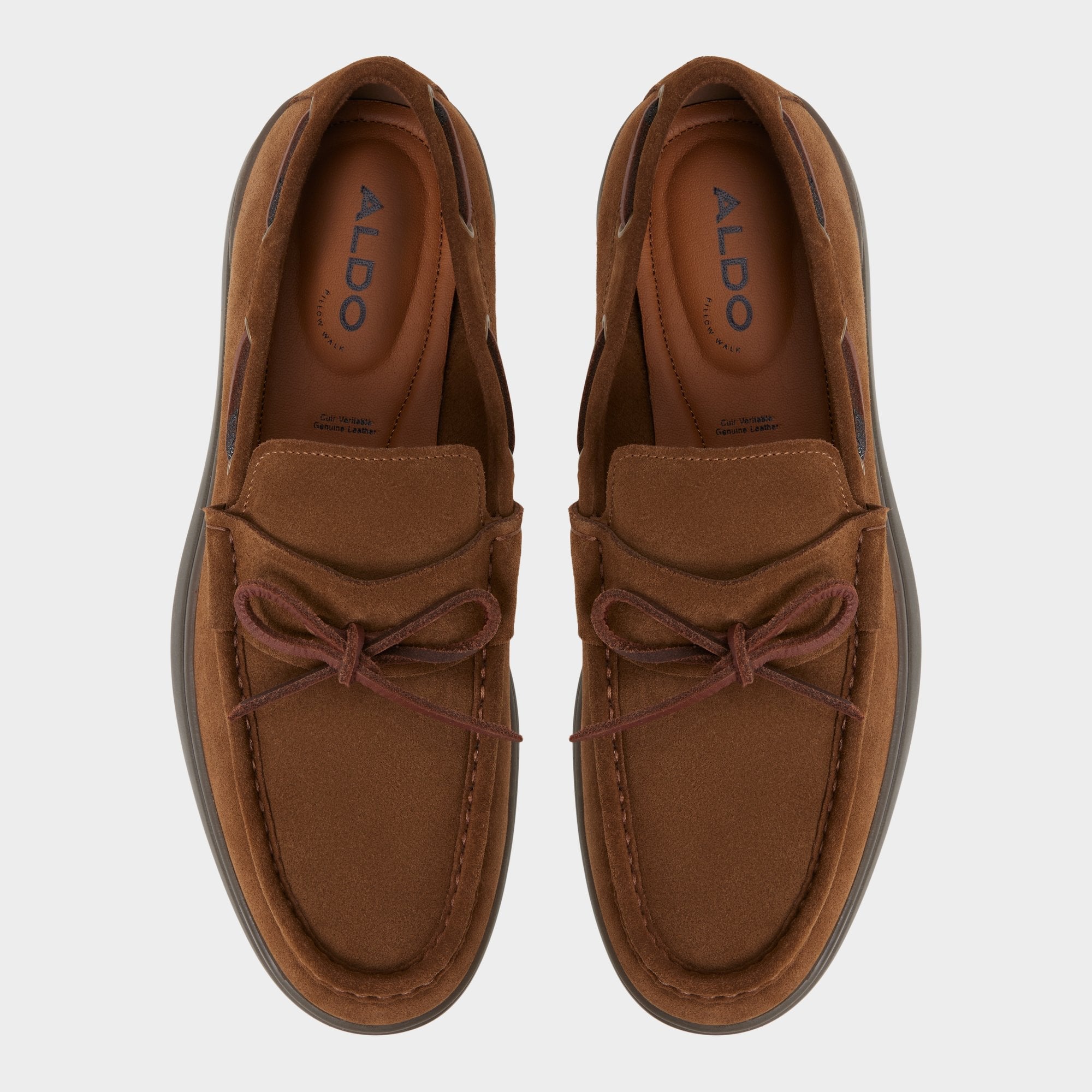 Aldo Bazzz in Open Brown - Loafer