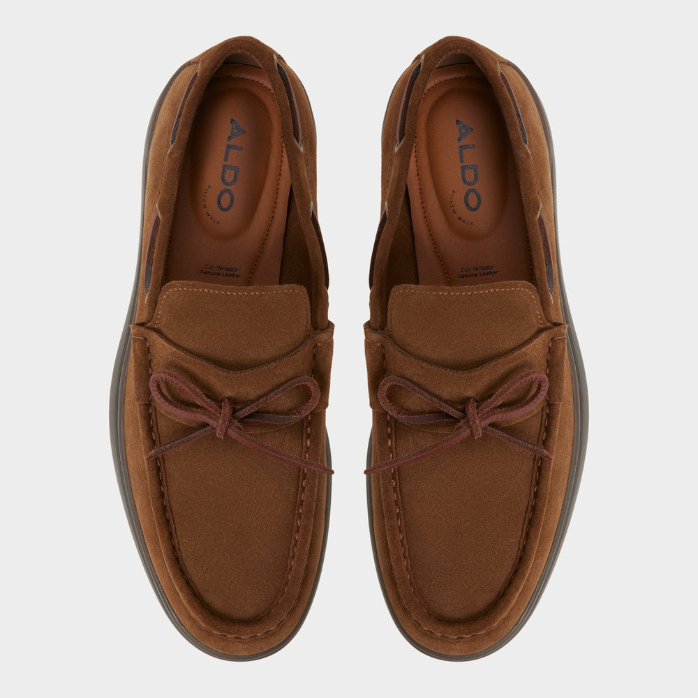 Aldo Bazzz in Open Brown - Loafer