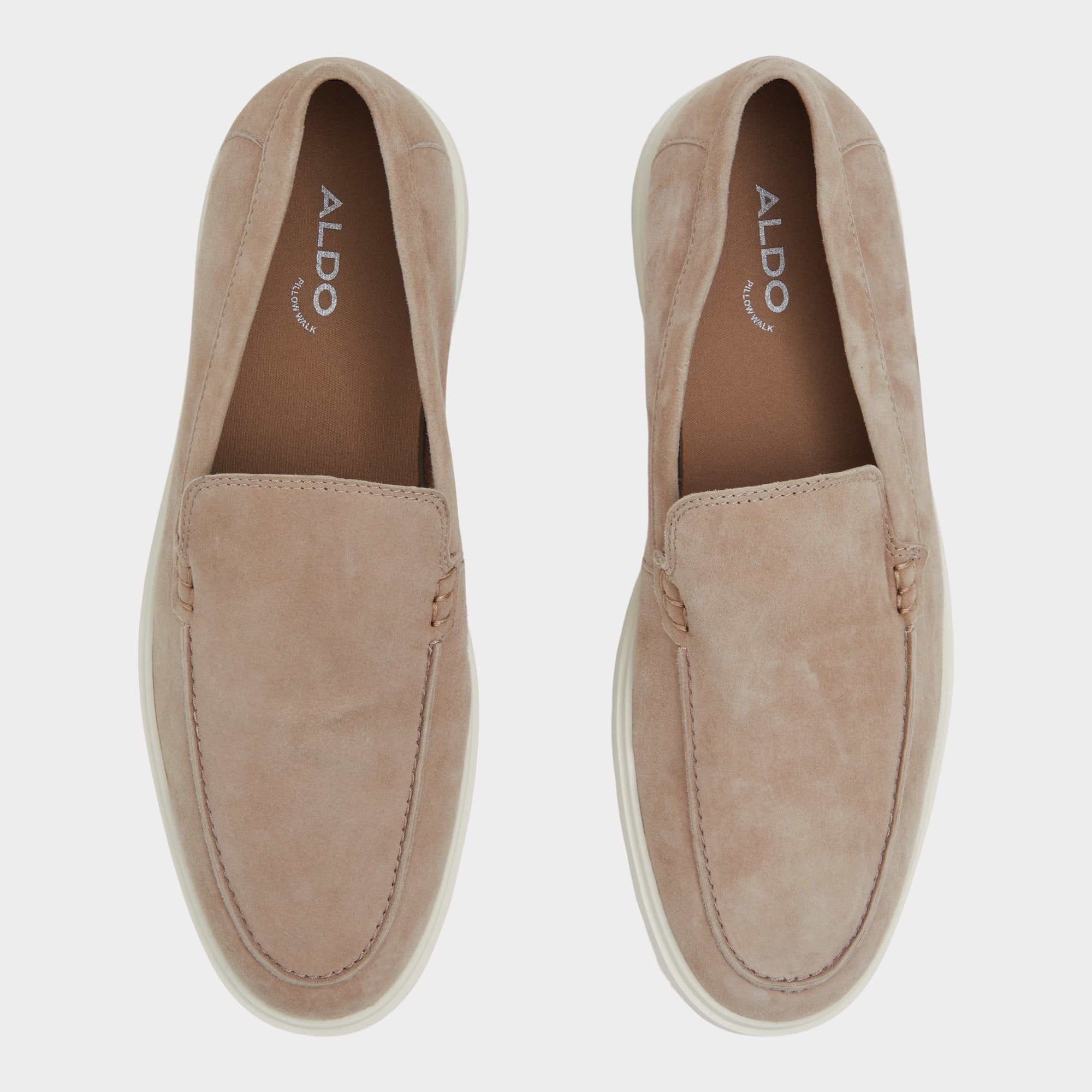 Aldo Seatide Other Medium Beige Men's Loafers & Slip-Ons - Loafer