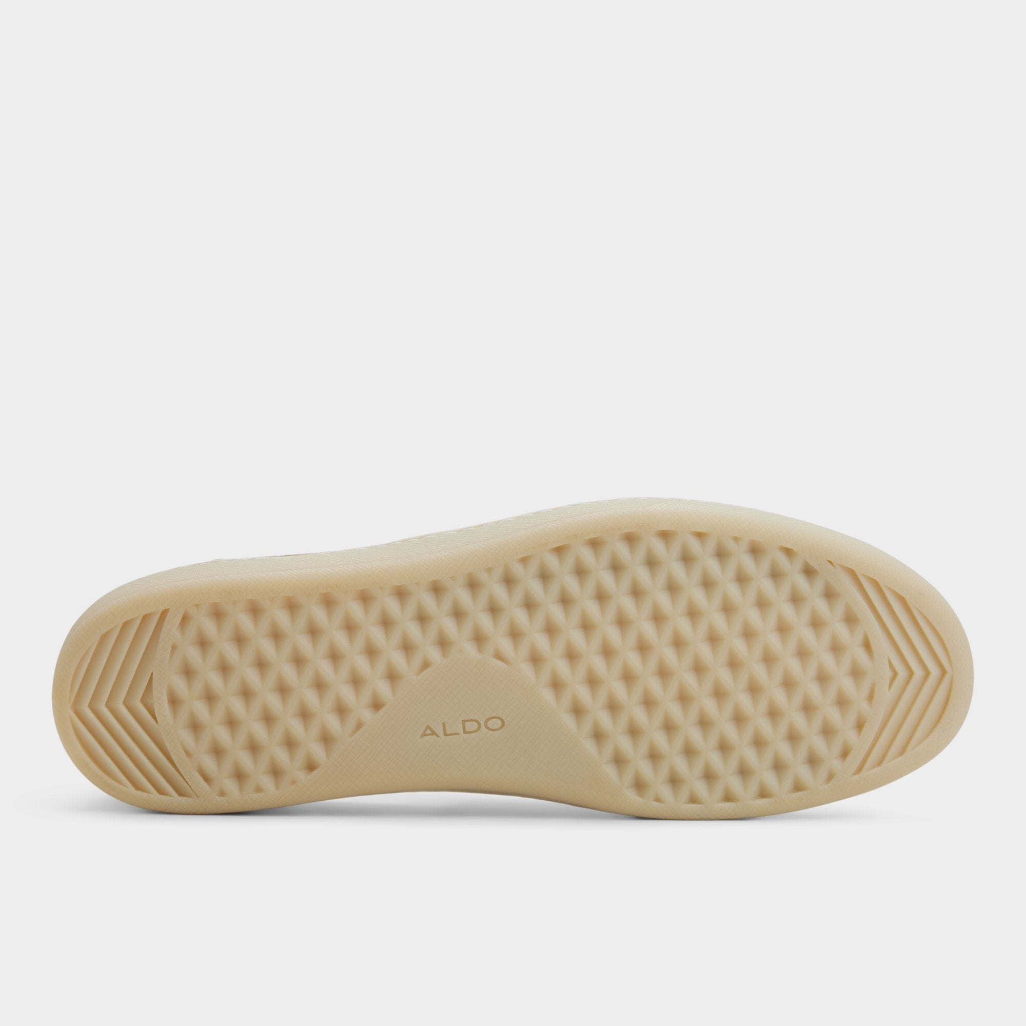 Aldo Grecio Taupe Men's Casual Shoes - Loafer