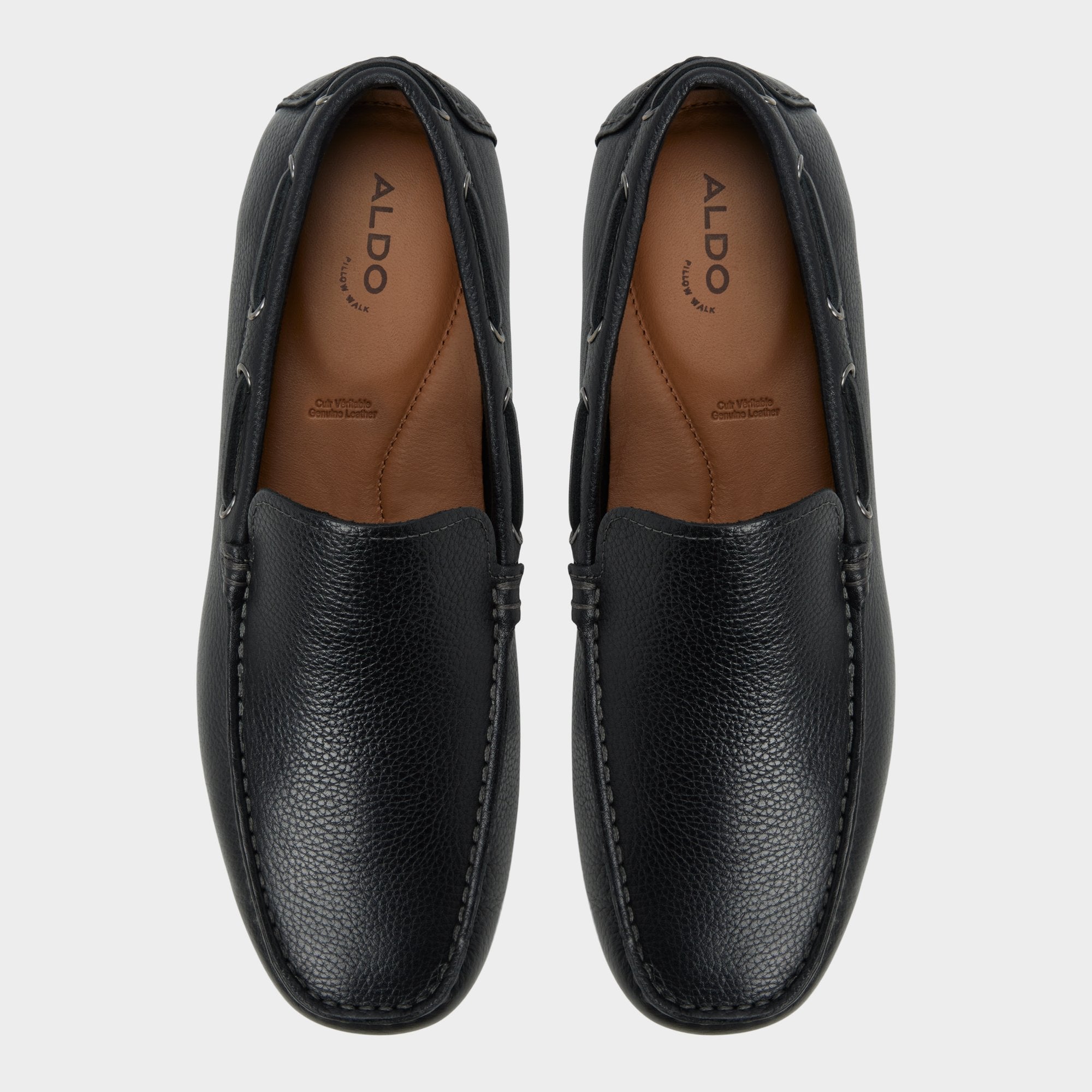 Aldo Horton in In Black - Driving shoe