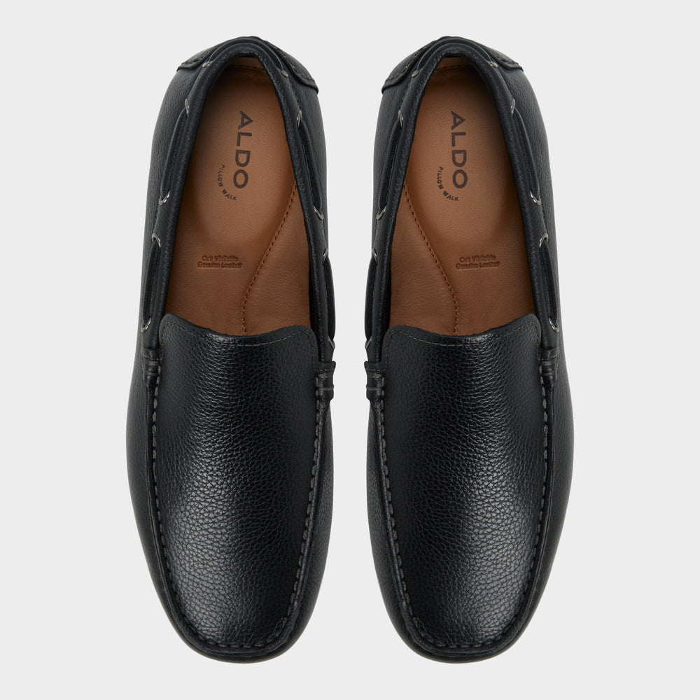 Aldo Horton in In Black - Driving shoe