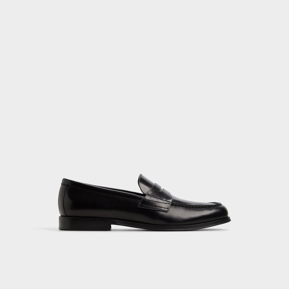 Aldo Keifer Black Men's Dress Shoes - Loafer