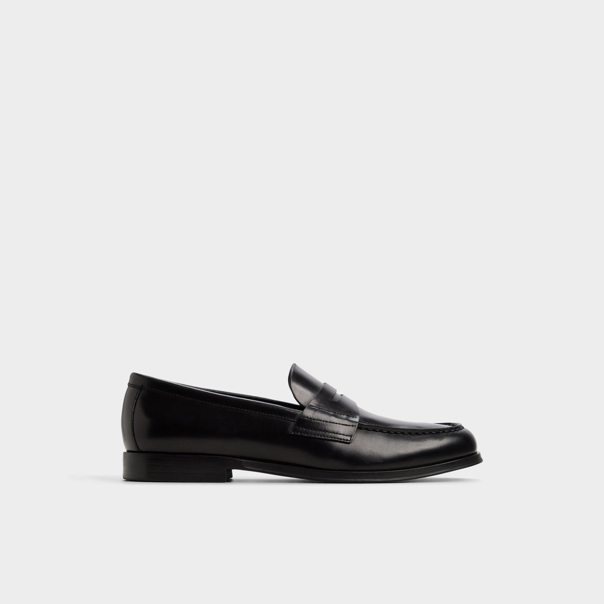 Aldo Keifer Black Men's Dress Shoes - Loafer