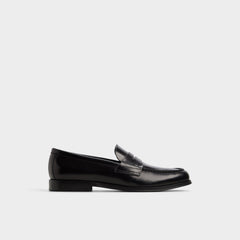 Aldo Keifer Black Men's Dress Shoes - Loafer