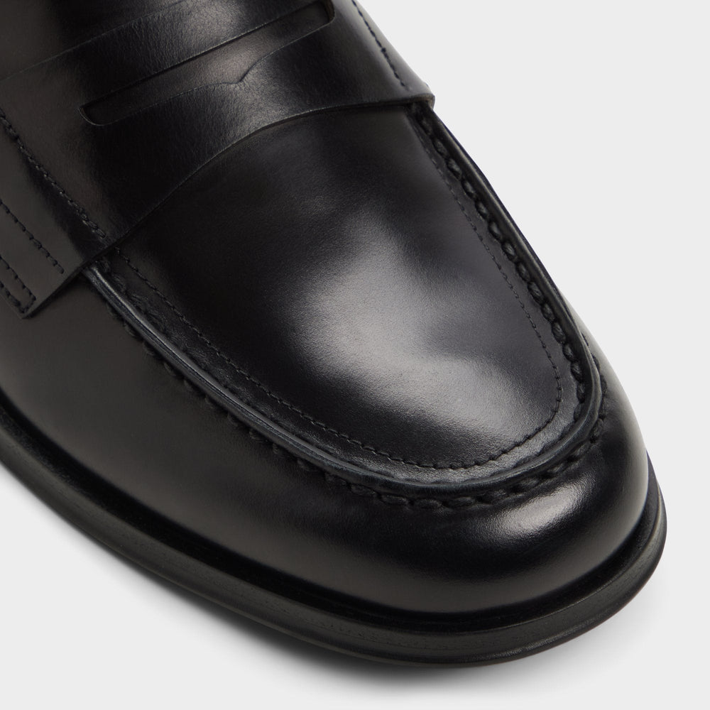 Aldo Keifer Black Men's Dress Shoes - Loafer