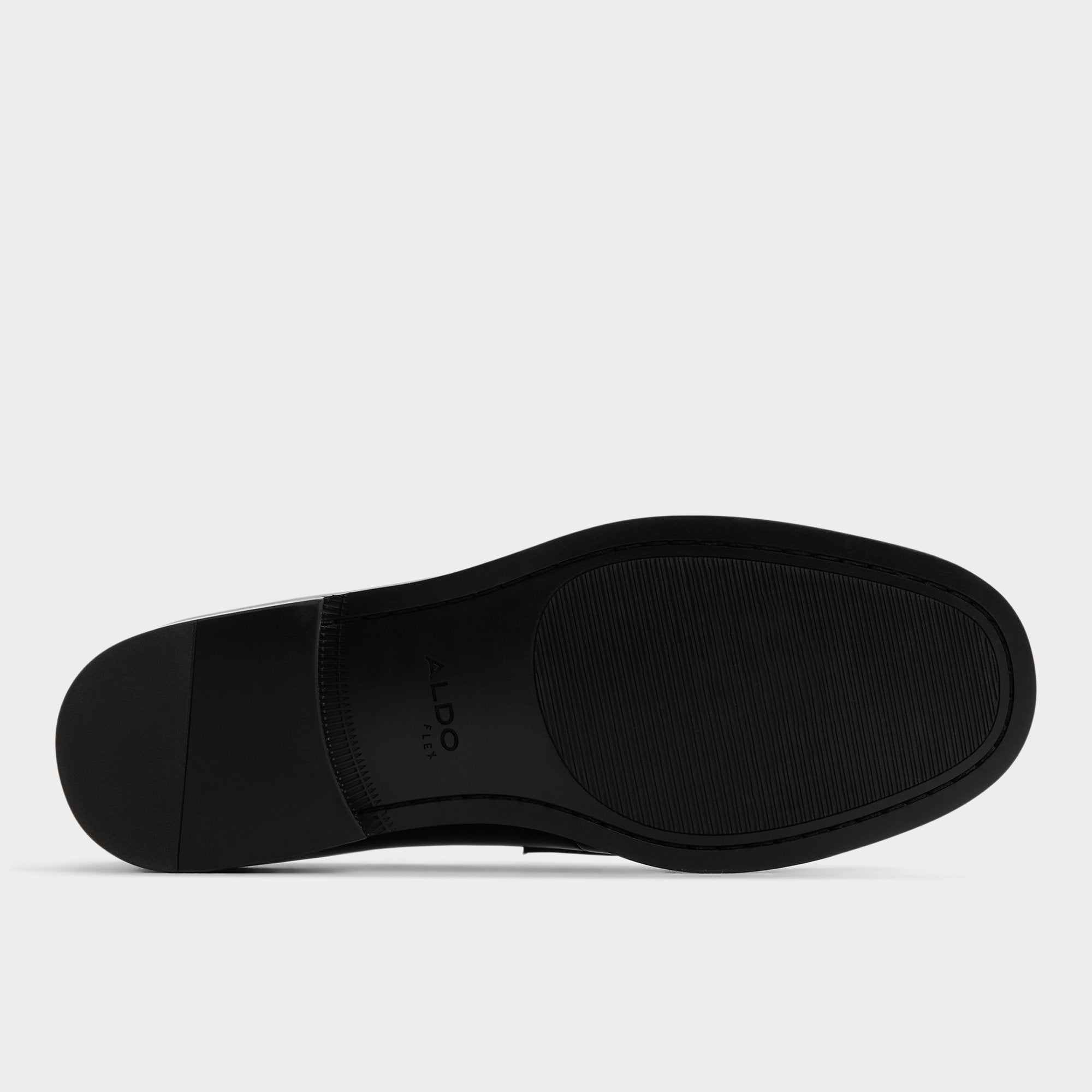 Aldo Keifer Black Men's Dress Shoes - Loafer