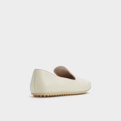 Aldo Resolute Ivory Men's Casual Shoes - Driving shoe