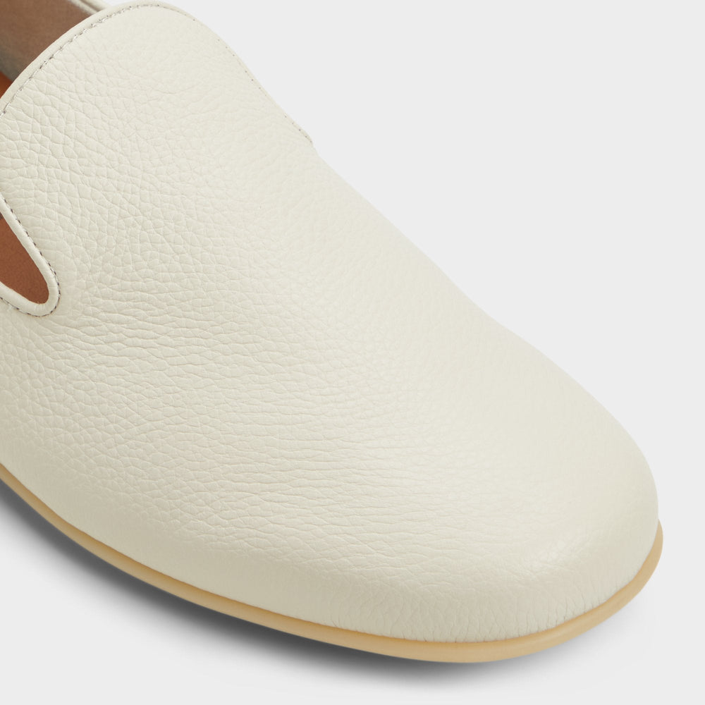 Aldo Resolute Ivory Men's Casual Shoes - Driving shoe