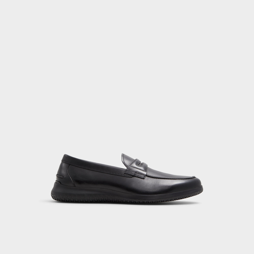Aldo Hector Black Men's Hybrid Shoes - Loafer