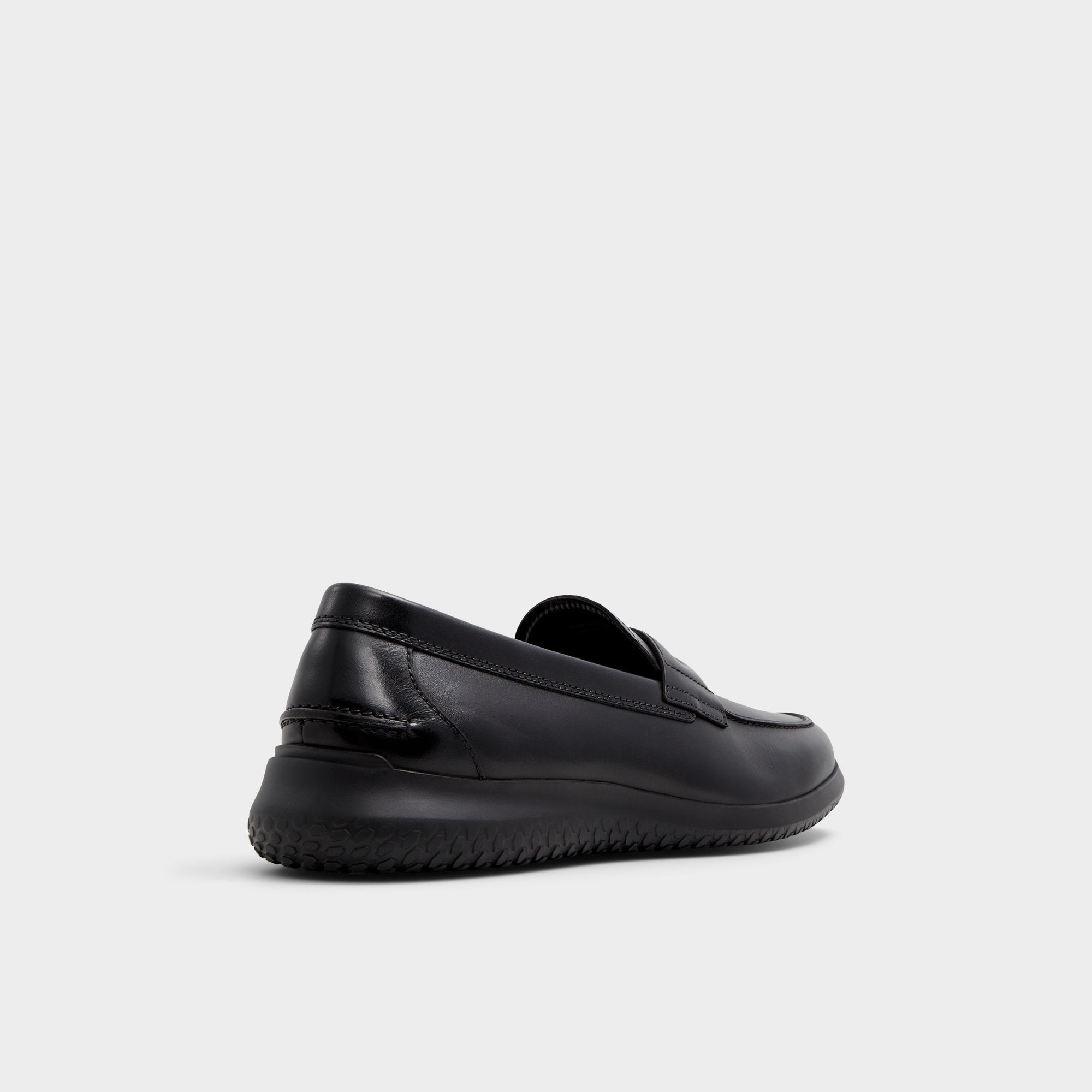 Aldo Hector Black Men's Hybrid Shoes - Loafer