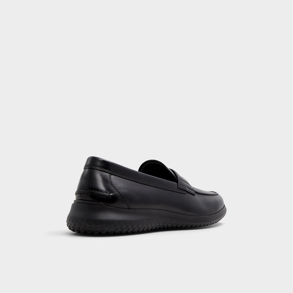 Aldo Hector Black Men's Hybrid Shoes - Loafer