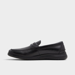 Aldo Hector Black Men's Hybrid Shoes - Loafer