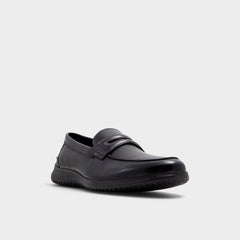 Aldo Hector Black Men's Hybrid Shoes - Loafer