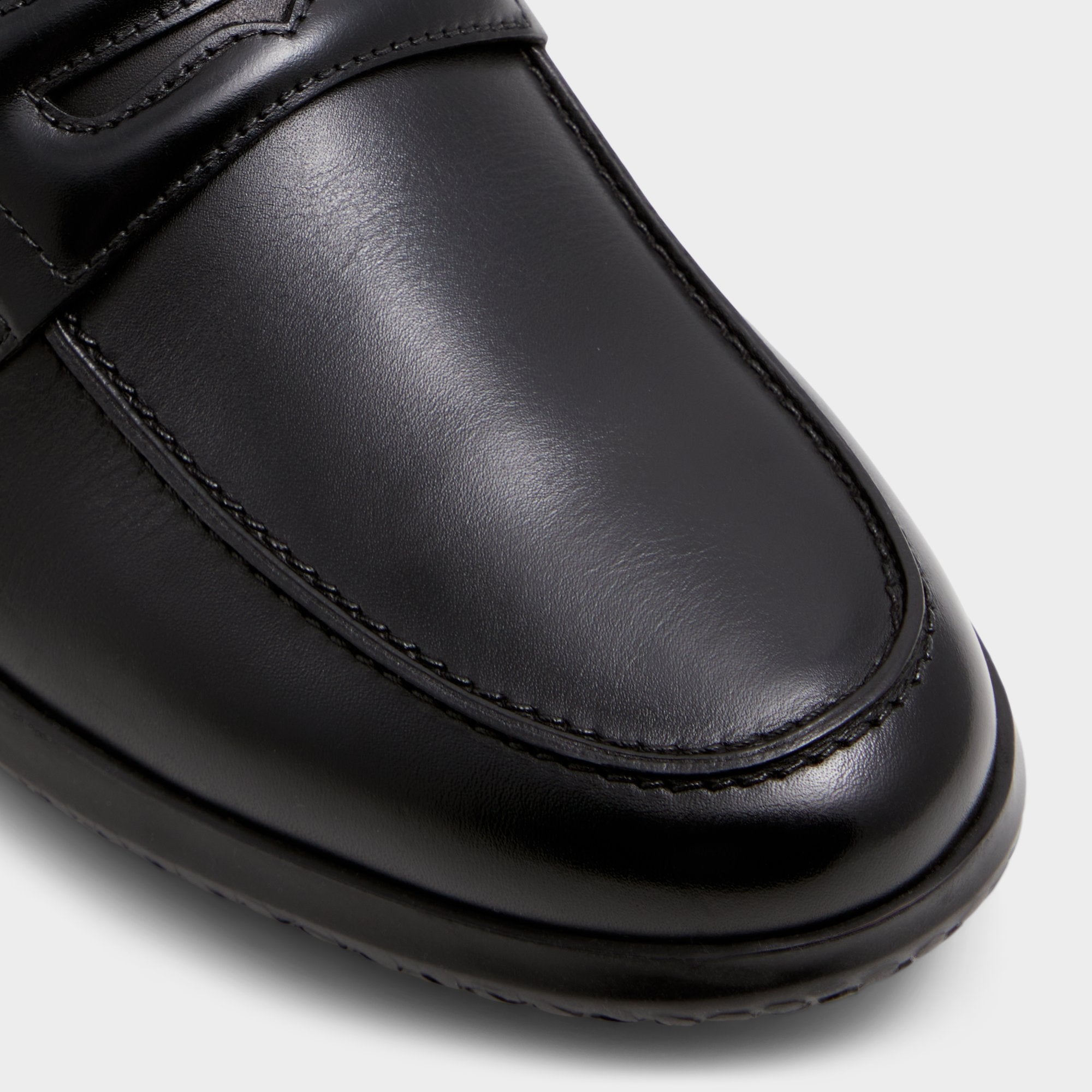 Aldo Hector Black Men's Hybrid Shoes - Loafer