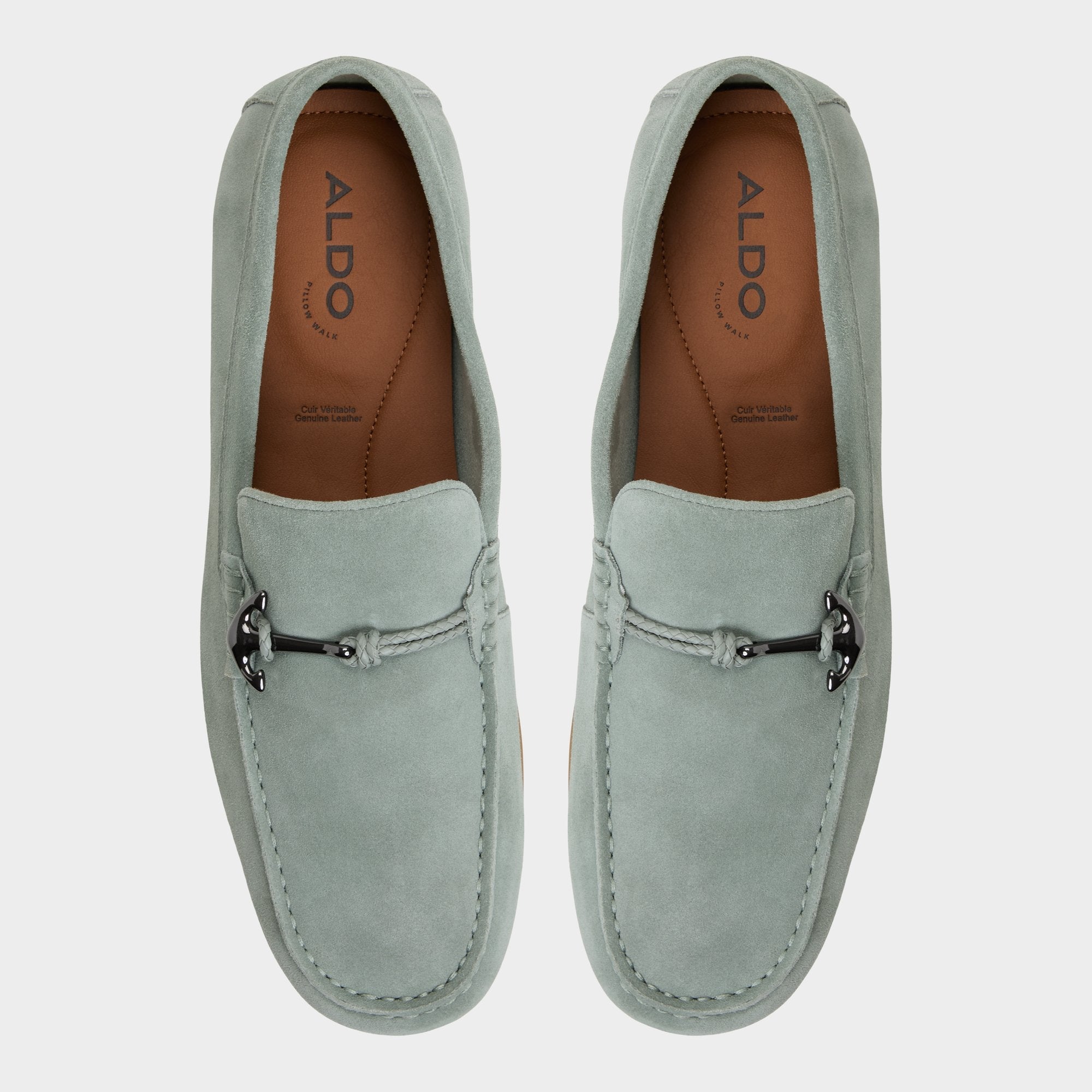 Aldo Wilbart Sage Men's Casual Shoes - Loafer