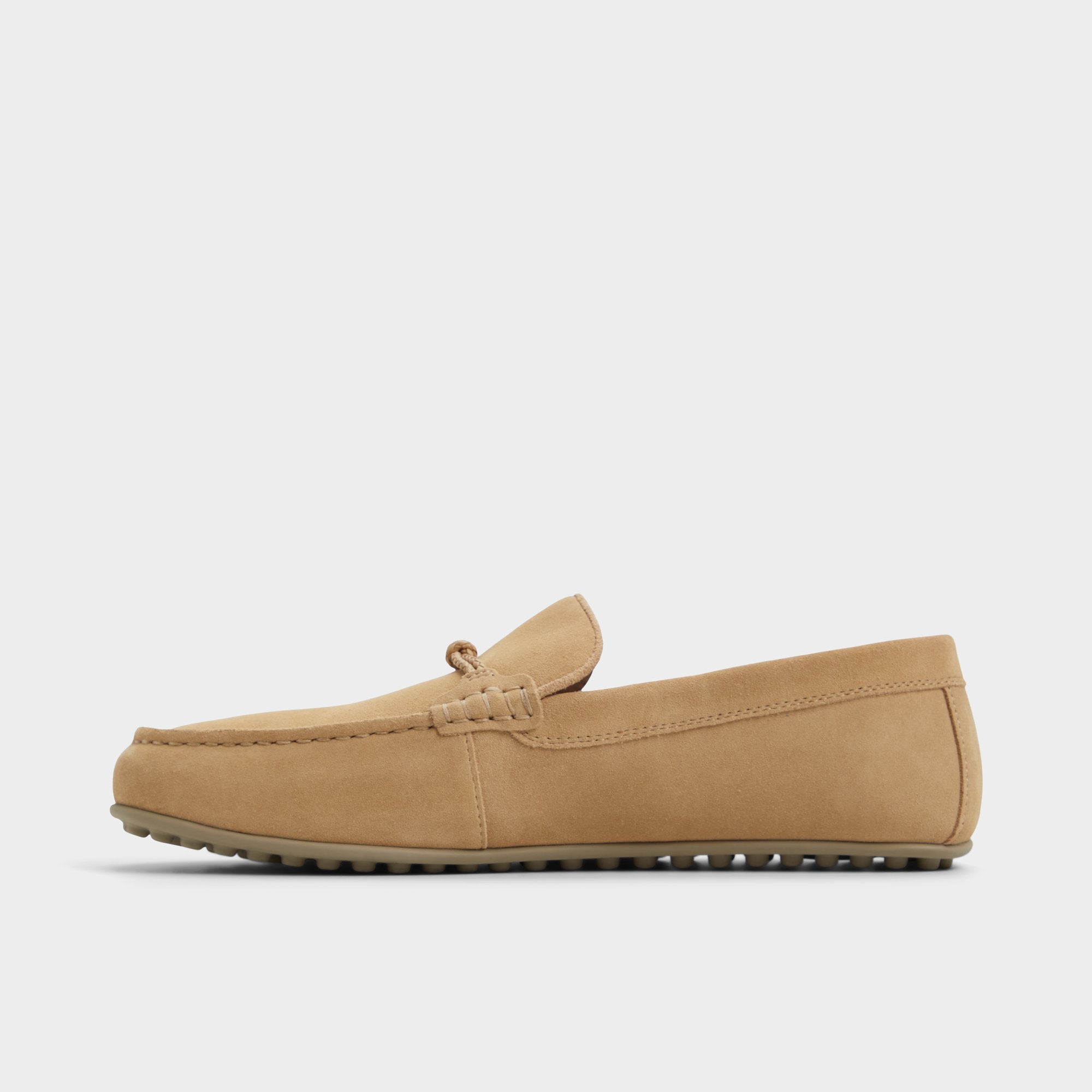 Aldo Wilbart Beige Men's Casual Shoes - Driving shoe