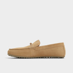 Aldo Wilbart Beige Men's Casual Shoes - Driving shoe