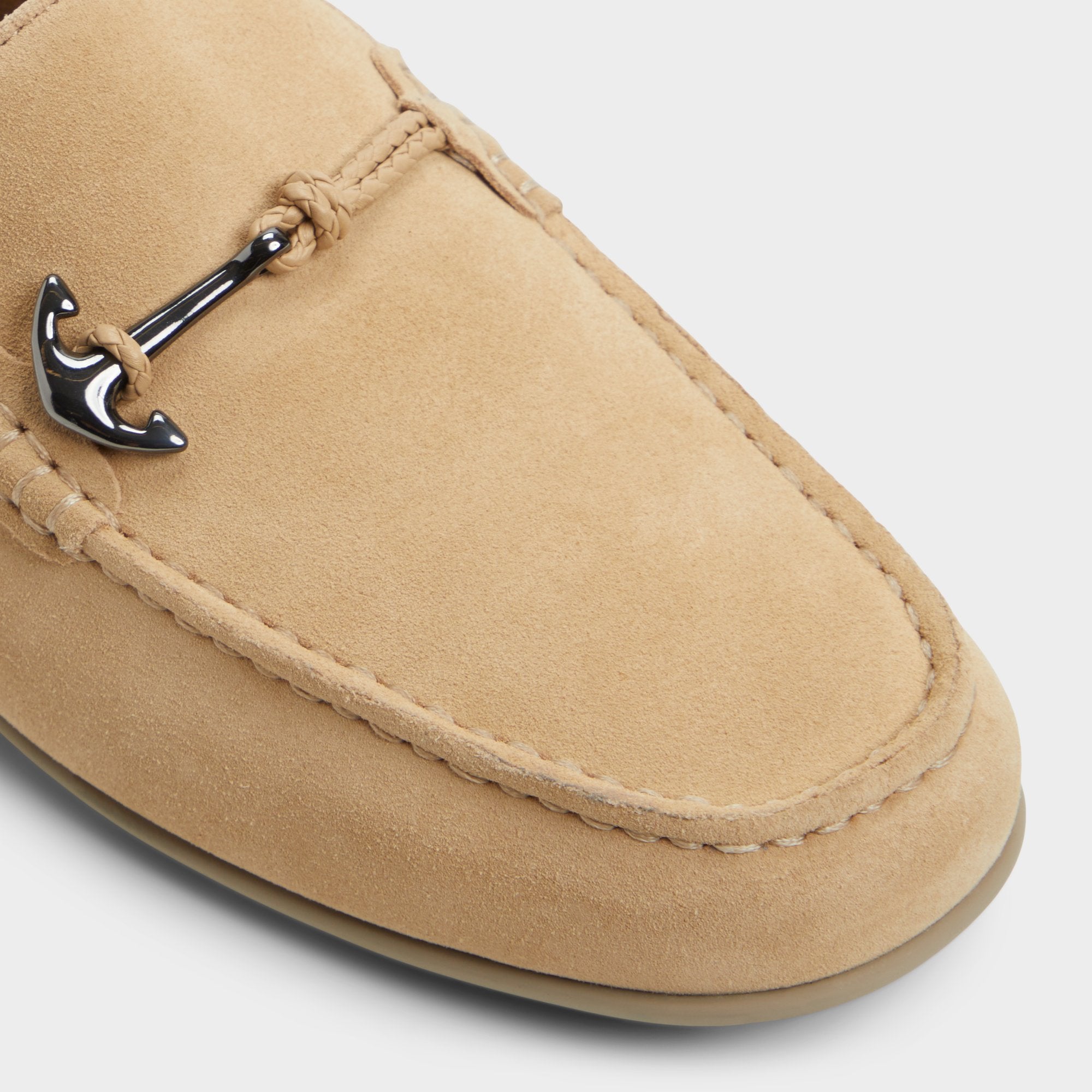 Aldo Wilbart Beige Men's Casual Shoes - Driving shoe