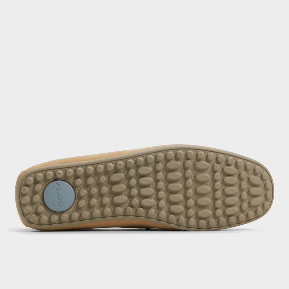 Aldo Wilbart Beige Men's Casual Shoes - Driving shoe
