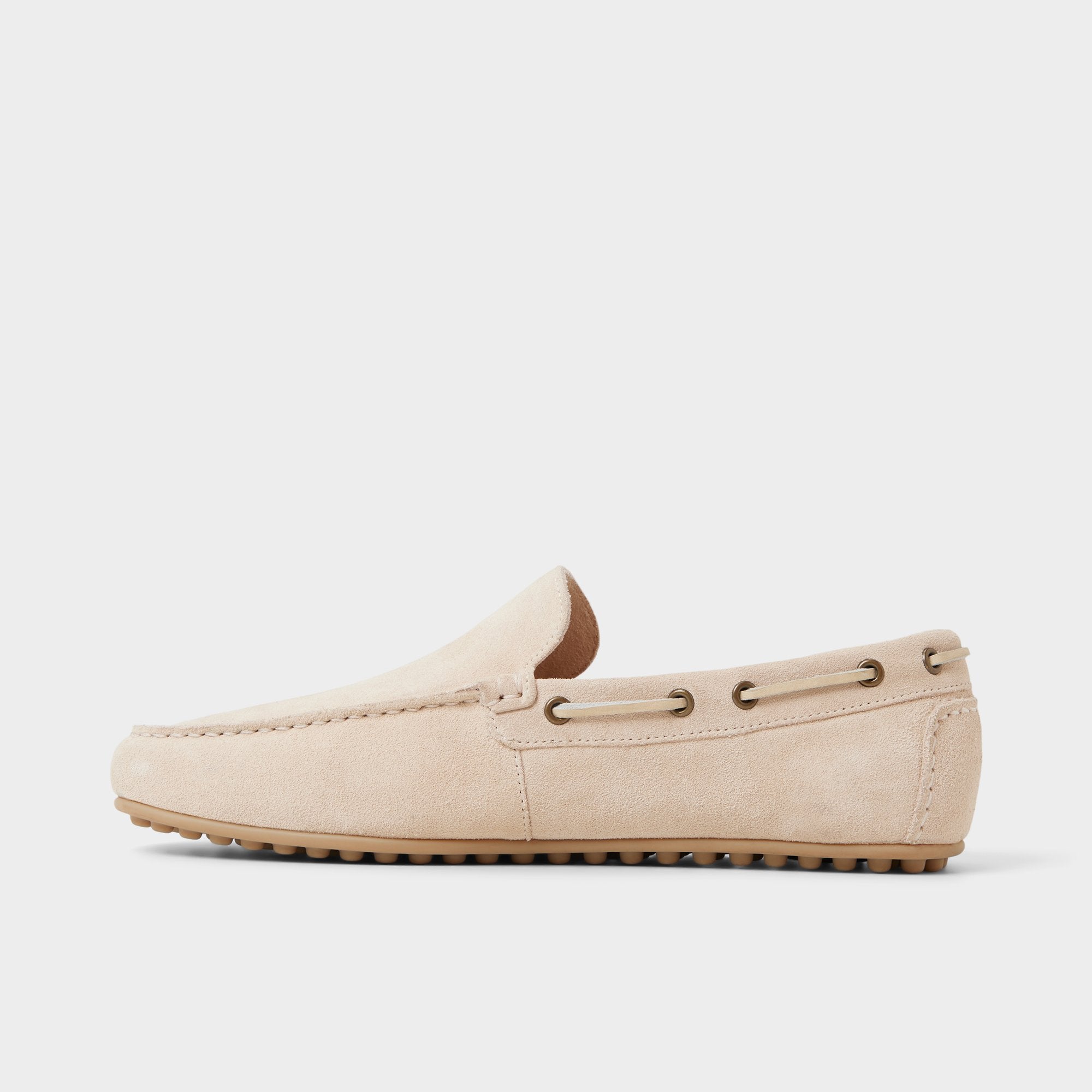 Aldo Horton in In Cream - Driving shoe