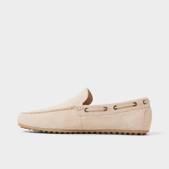 Aldo Horton in In Cream - Driving shoe