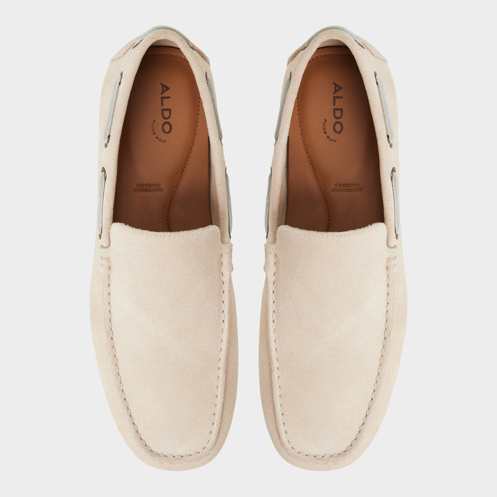 Aldo Horton in In Cream - Driving shoe